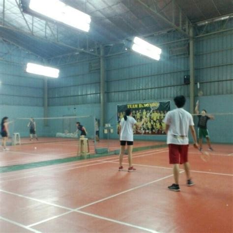 CitiSmash Badminton Center .